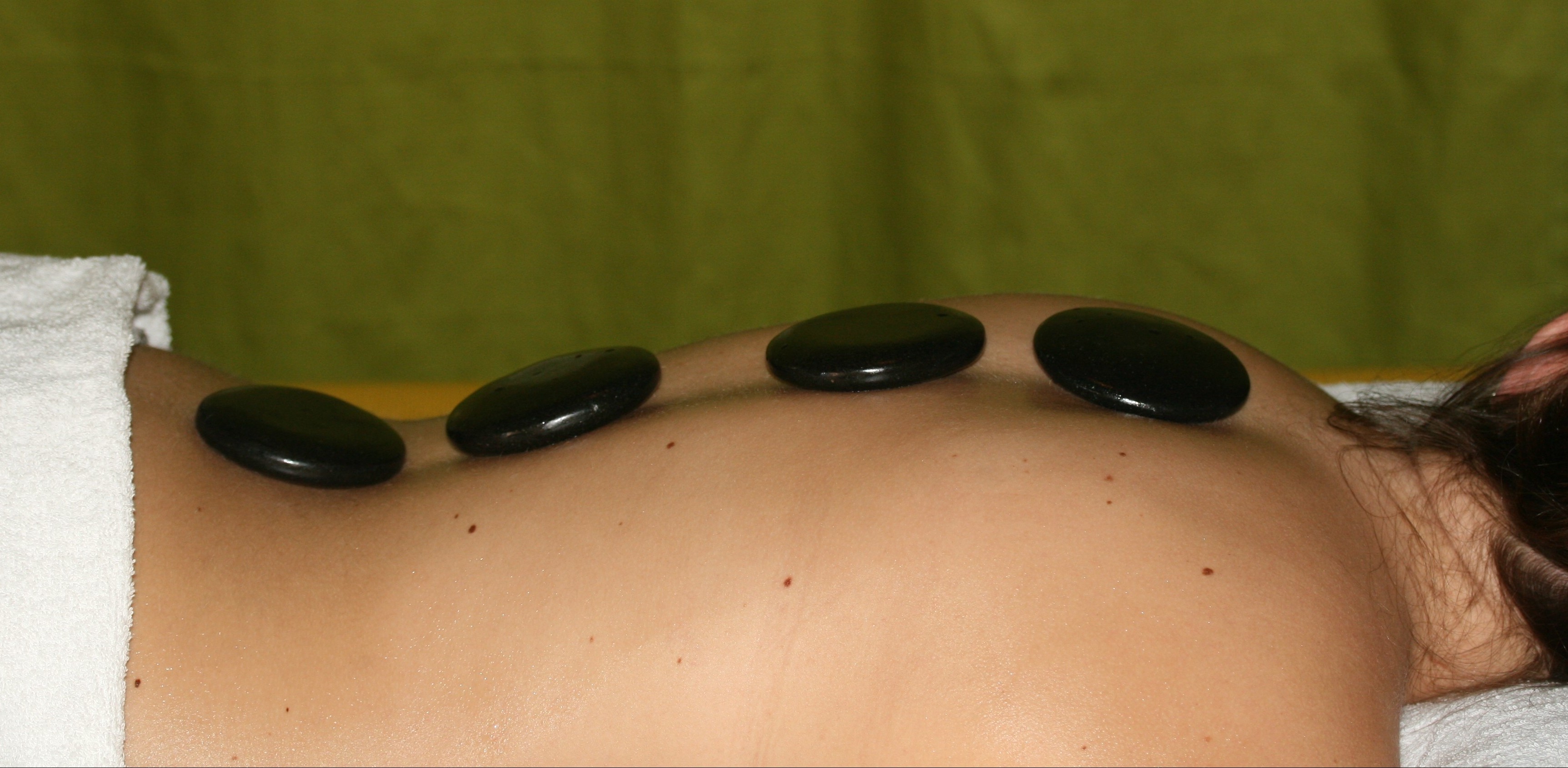 hotstonemassage